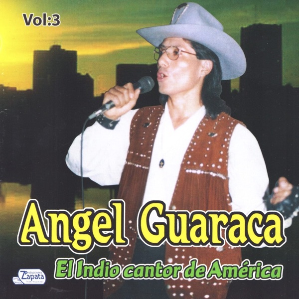 El Indio Cantor de América Vol. 3