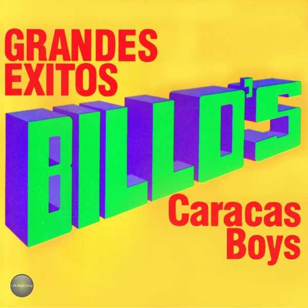 Grandes Éxitos de Salón : Billo's Caracas Boys