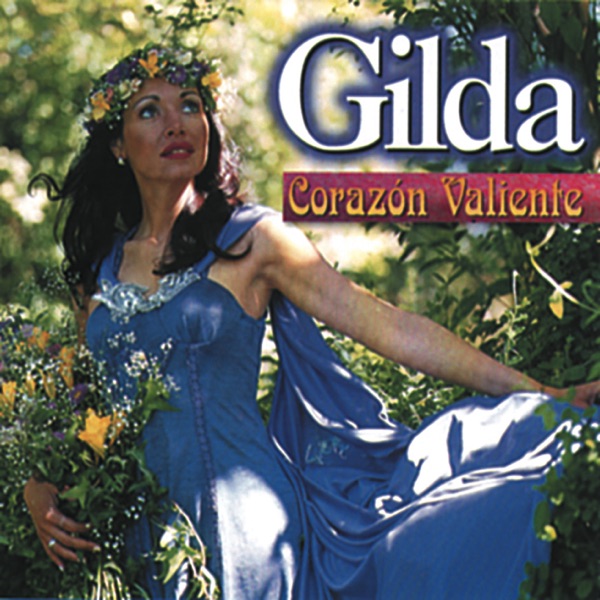 Gilda - Corazón Valiente portada de álbum