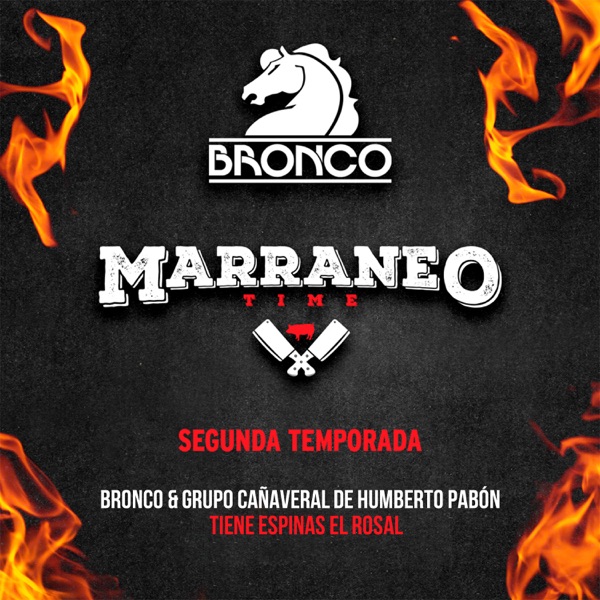 Tiene Espinas El Rosal · Grupo Cañaveral de Humberto Pabón