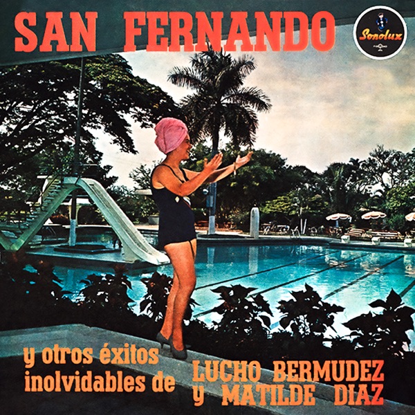 San Fernando : Lucho Bermúdez