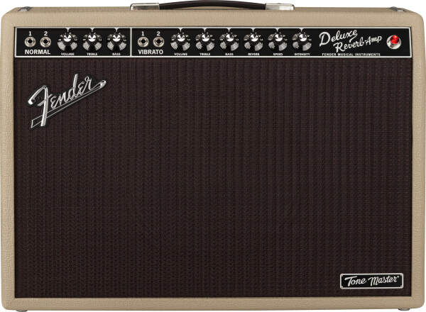 Cable de Instrumento Fender Deluxe Series Tweed 3 Metros