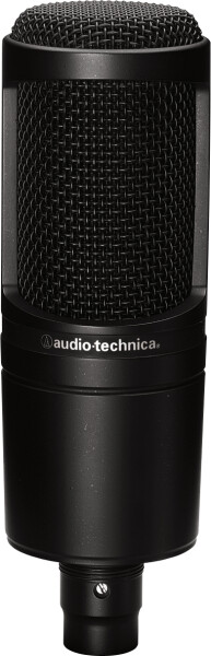 Micrófono de Condensador de Estudio Audio-Technica AT2020