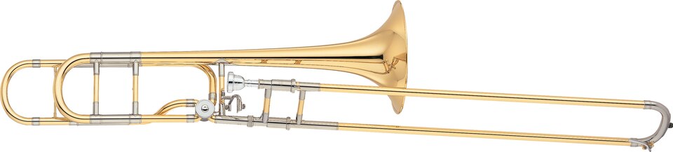 Trombón de Varas Tenor Sib Yamaha YSL-354