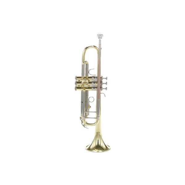 Trompeta Sib Bach Aristocrat TR501 con Boquilla 7C